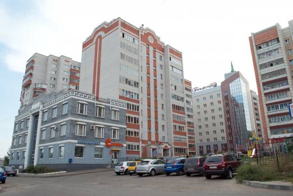 Фото Бассейн Гольфстрим (отель) на 2-ой Азинской в Казани