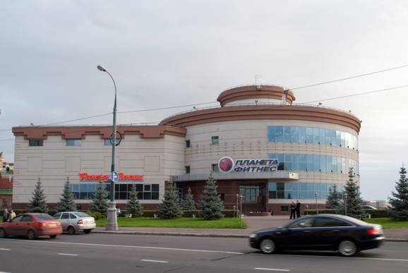 Фото Бассейн Планета Фитнес на Такташа  в Казани